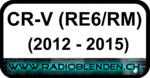 CR-V (RE6,RM)
